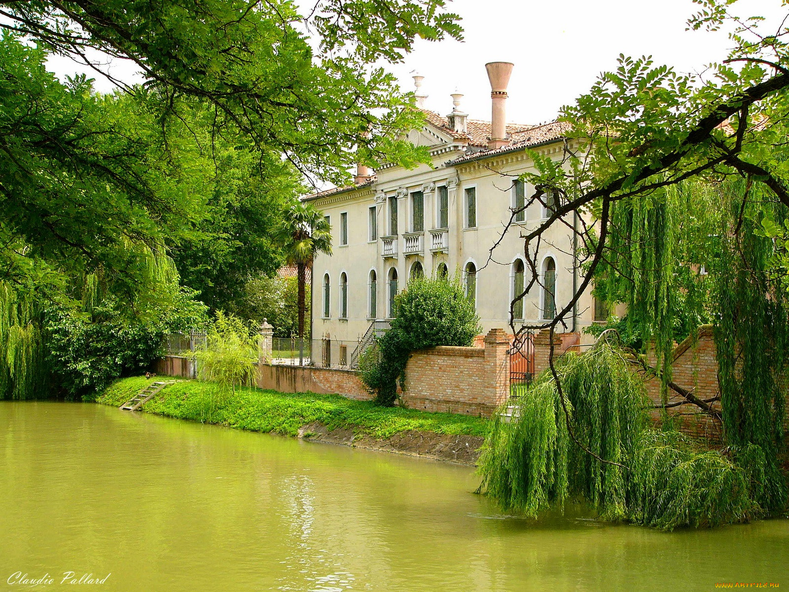 italy, veneto, bellissima, villa, bon, , , 